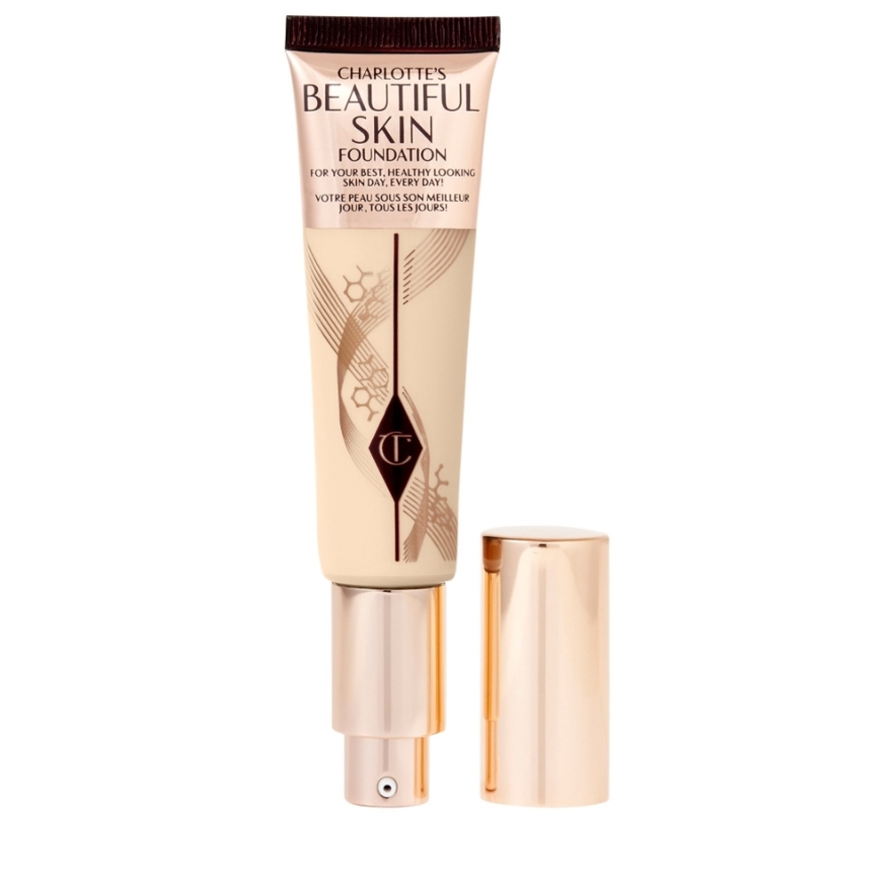 Charlotte Tilbury Beautiful Skin Foundation
